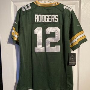 NFL Green Bay Packers Jersey